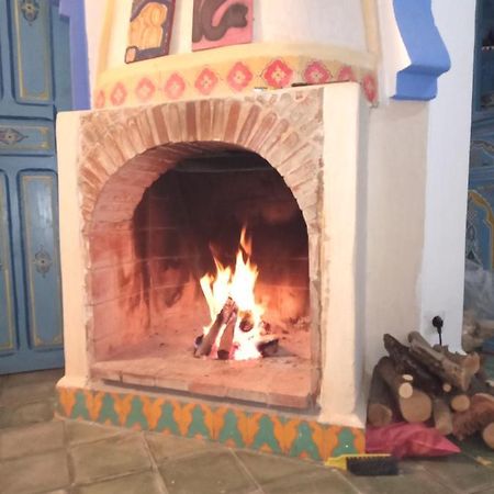 Apartmán Casa Mablu Šafšawán Exteriér fotografie