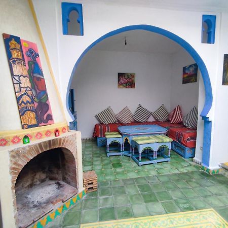 Apartmán Casa Mablu Šafšawán Exteriér fotografie
