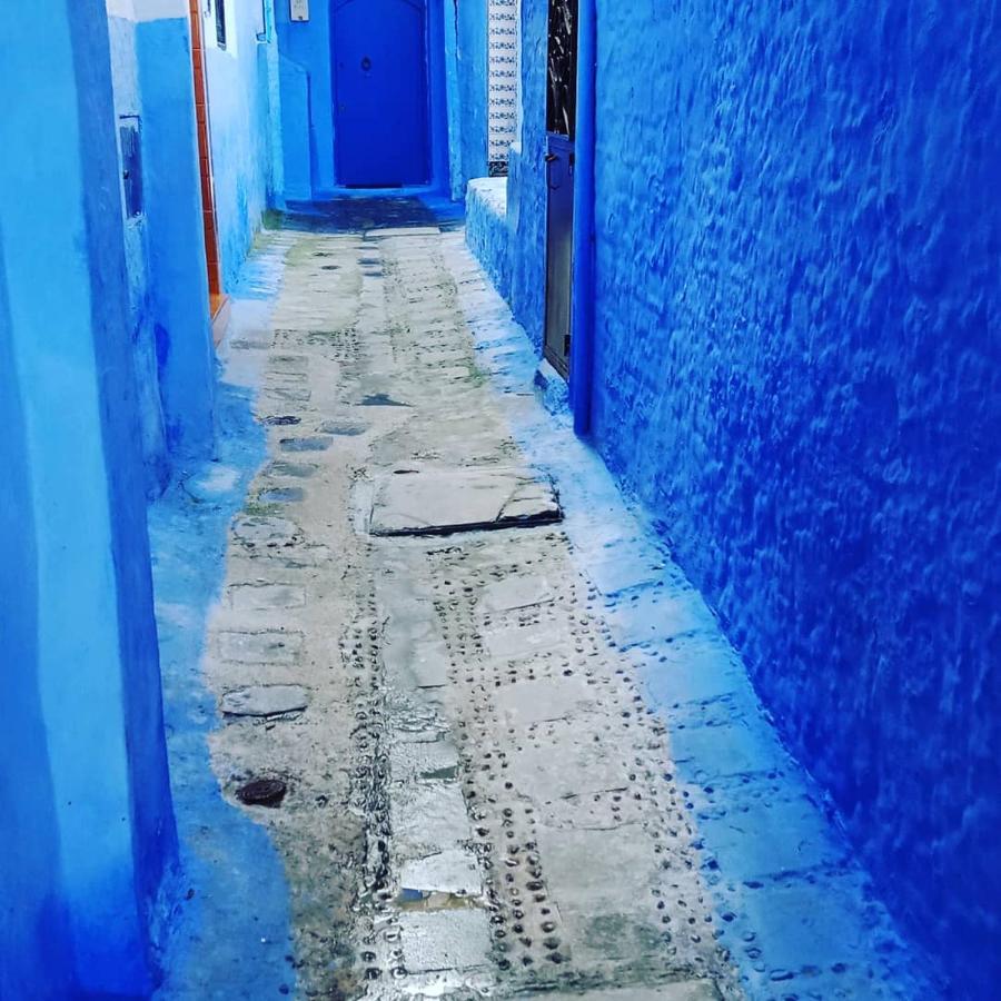 Apartmán Casa Mablu Šafšawán Exteriér fotografie