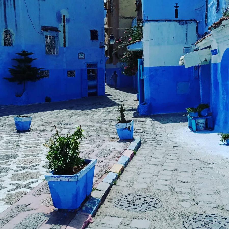 Apartmán Casa Mablu Šafšawán Exteriér fotografie
