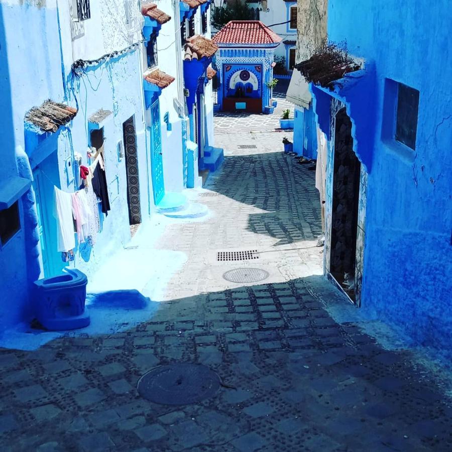 Apartmán Casa Mablu Šafšawán Exteriér fotografie