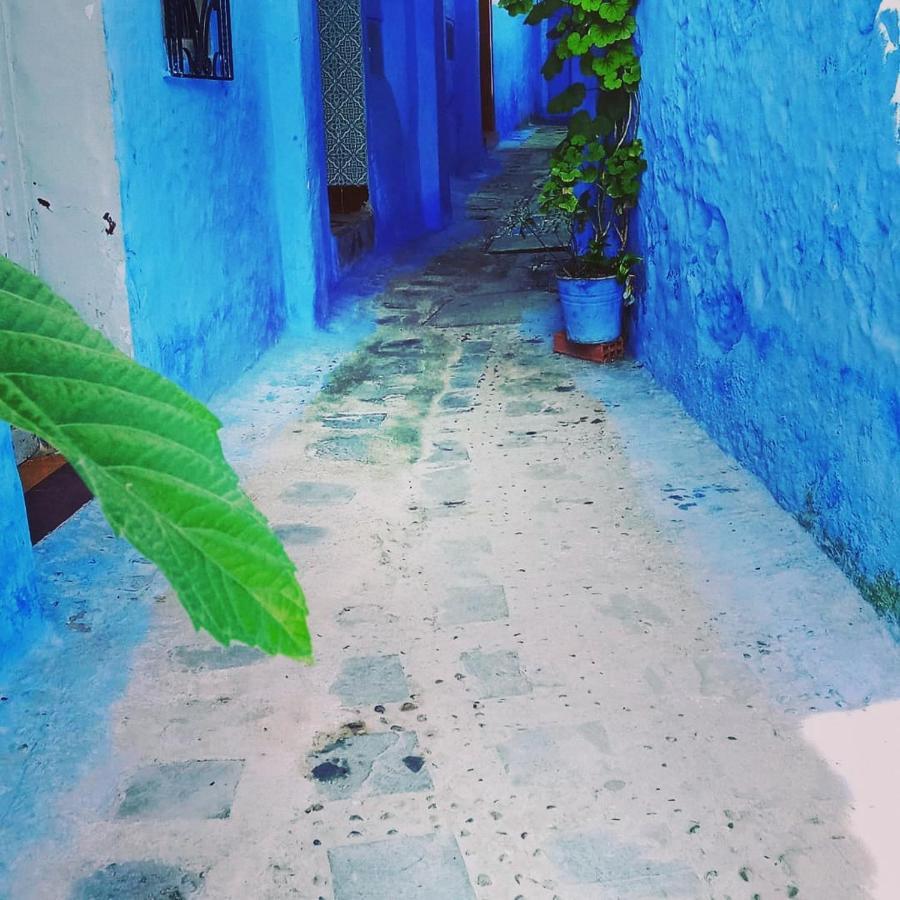 Apartmán Casa Mablu Šafšawán Exteriér fotografie