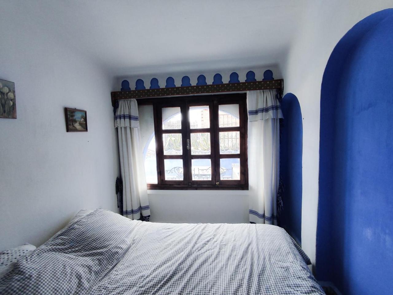Apartmán Casa Mablu Šafšawán Exteriér fotografie