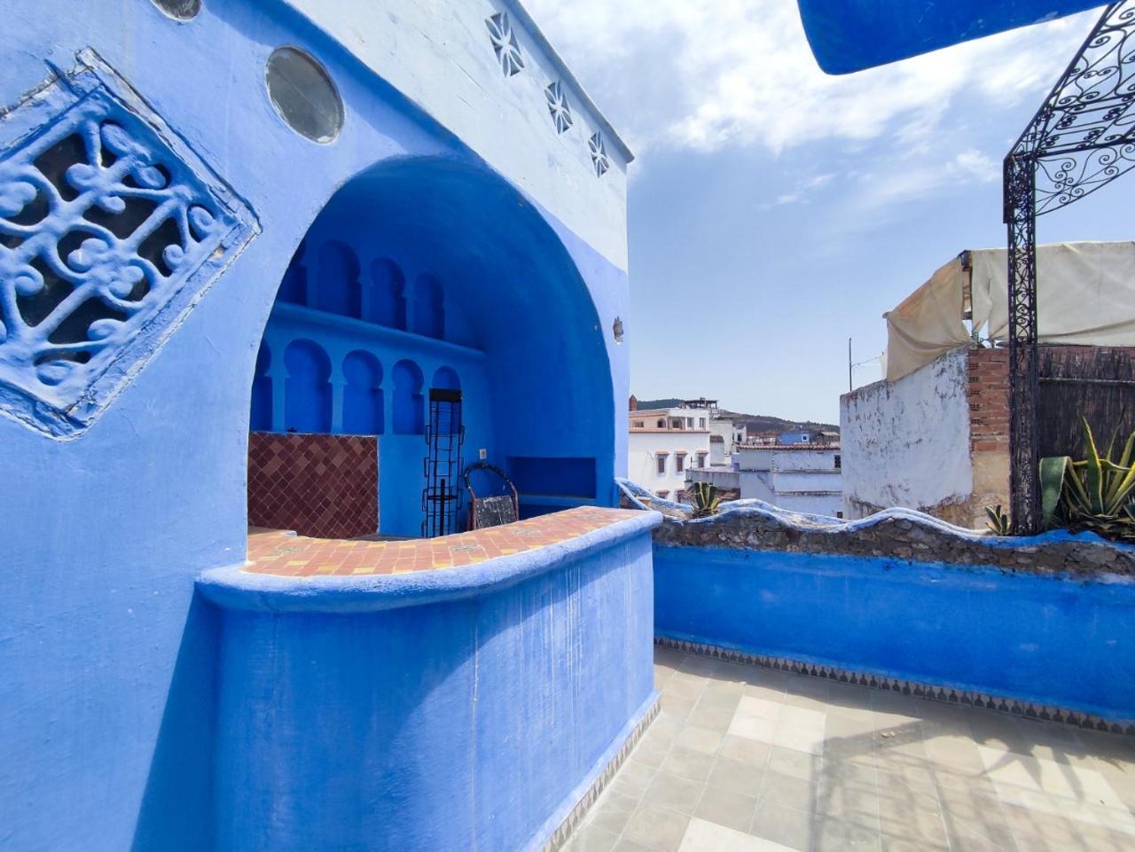 Apartmán Casa Mablu Šafšawán Exteriér fotografie
