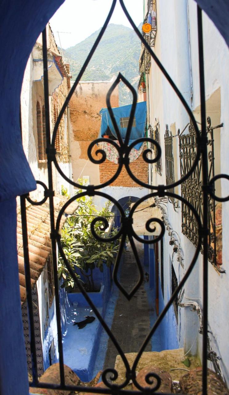 Apartmán Casa Mablu Šafšawán Exteriér fotografie