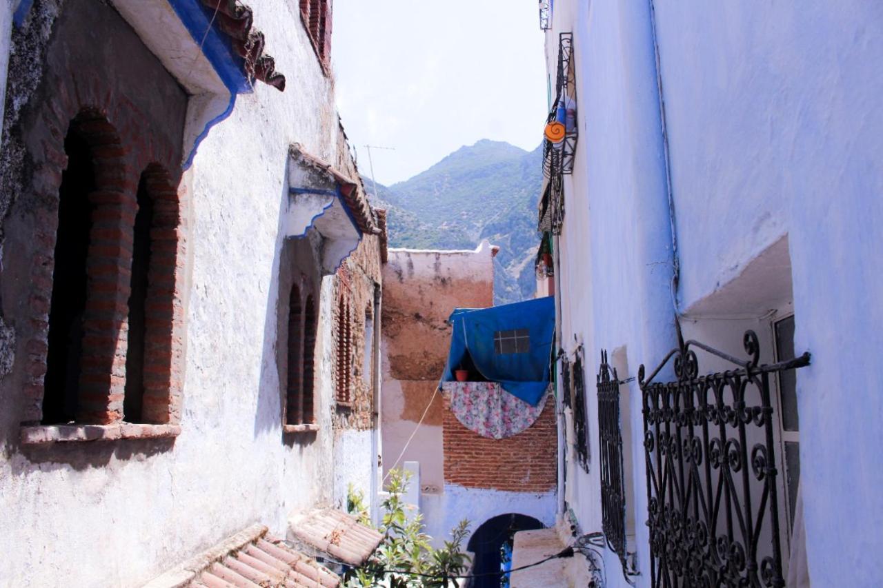 Apartmán Casa Mablu Šafšawán Exteriér fotografie