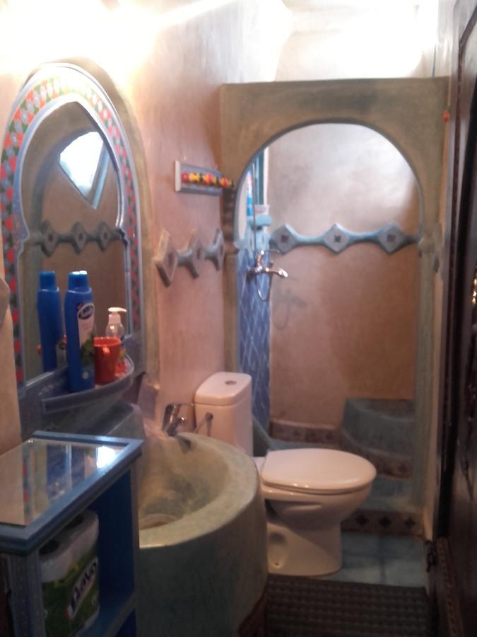 Apartmán Casa Mablu Šafšawán Exteriér fotografie