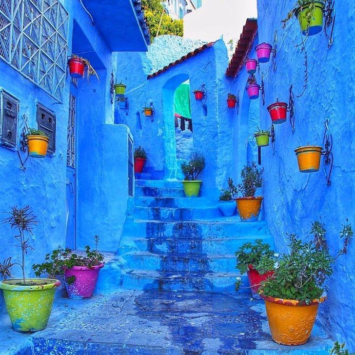Apartmán Casa Mablu Šafšawán Exteriér fotografie