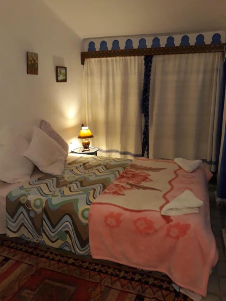 Apartmán Casa Mablu Šafšawán Exteriér fotografie